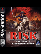 Cover for Risk - The Game of Global Domination