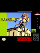 Cover for Paperboy 2