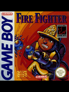 Cover for Fire Fighter