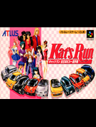 Cover for Kat's Run - Zen-Nihon K-Car Senshuken