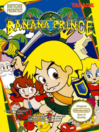 Cover for Banana Prince