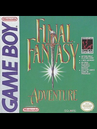 Cover for Final Fantasy Adventure