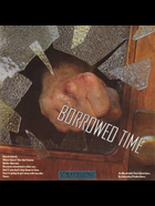 Cover for Borrowed Time