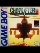 Cover for Choplifter II - Rescue & Survive