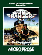 Cover for Airborne Ranger
