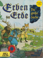 Cover for Erben der Erde [AGA]