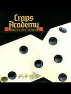 Cover for Craps Academy