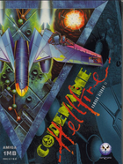 Cover for Armour-Geddon II: Codename Hellfire