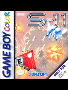 Cover for Project S-11