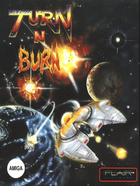 Cover for Turn 'n' Burn