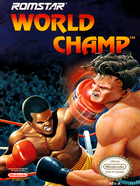 Cover for World Champ