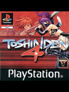 Cover for Toshinden 4