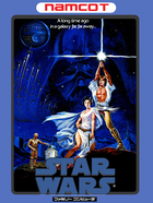 Cover for Star Wars [Namco]
