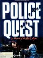 Cover for Police Quest