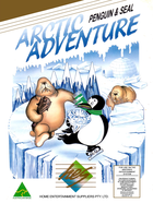 Cover for Arctic Adventure: Penguin & Seal