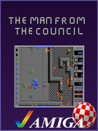 Cover for The Man from the Council