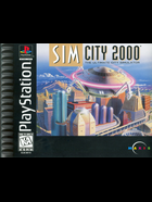 Cover for SimCity 2000