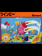 Cover for TwinBee