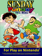 Cover for Sunday Funday: The Ride