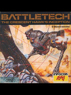 Cover for BattleTech: The Crescent Hawk's Inception