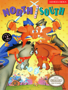 Cover for North and South