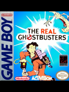 Cover for Real Ghostbusters, The