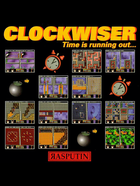 Cover for Clockwiser