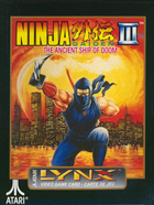 Cover for Ninja Gaiden III - The Ancient Ship of Doom