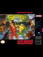 Cover for Battletoads & Double Dragon