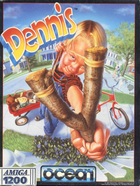 Cover for Dennis [AGA]
