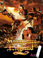 Cover for Kingdoms of England