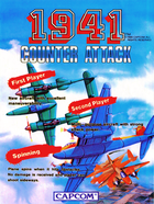 Cover for 1941: Counter Attack