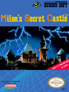 Cover for Milon's Secret Castle