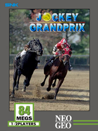 Cover for Jockey Grand Prix