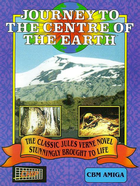 Cover for Journey to the Center of the Earth