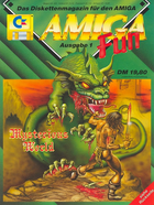 Cover for Mysterious Worlds