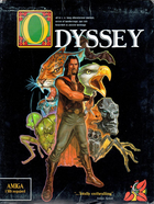 Cover for Odyssey