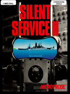 Cover for Silent Service II