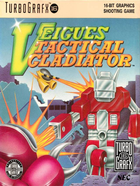Cover for Veigues - Tactical Gladiator