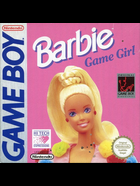 Cover for Barbie - Game Girl