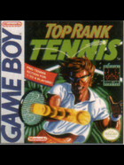 Cover for Top Rank Tennis
