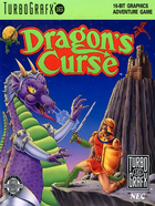 Cover for Dragon's Curse