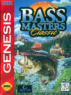 Cover for Bass Masters Classic