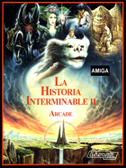 Cover for La Historia Interminable II