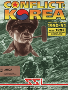 Cover for Conflict: Korea