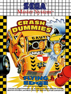 Cover for Incredible Crash Dummies, The