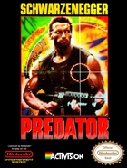 Cover for Predator