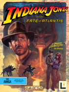 Cover for Indiana Jones and the Fate of Atlantis