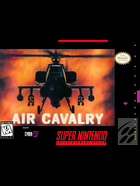 Cover for Air Cavalry