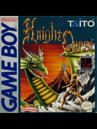 Cover for Knight Quest